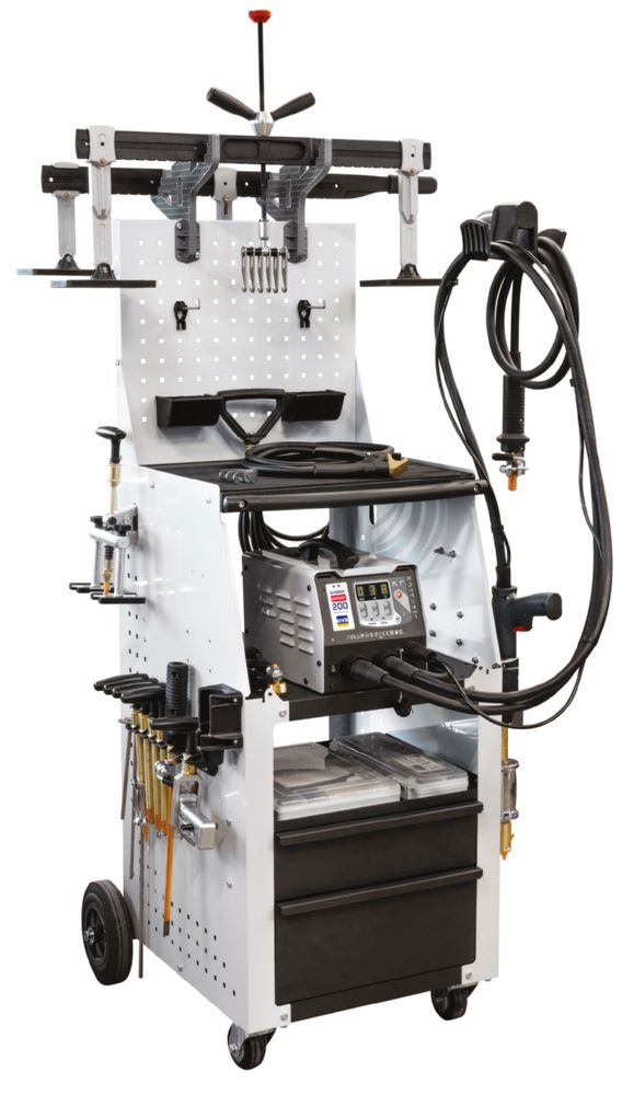 Produktbild Gys Karosseriewagen SPEEDLINER PREMIUM V2 EXPERT 200