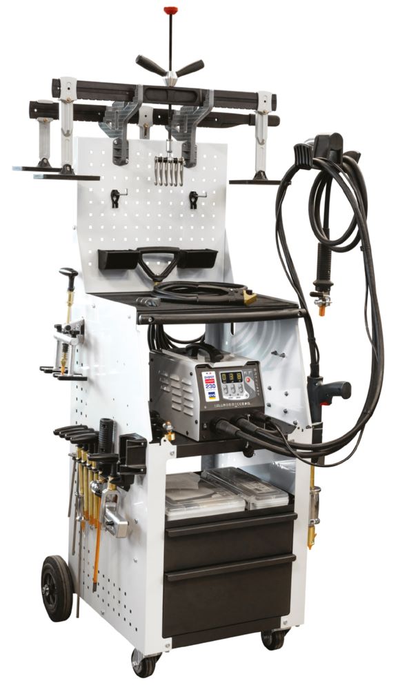 Produktbild Gys Karosseriewagen SPEEDLINER PREMIUM V2 EXPERT 230