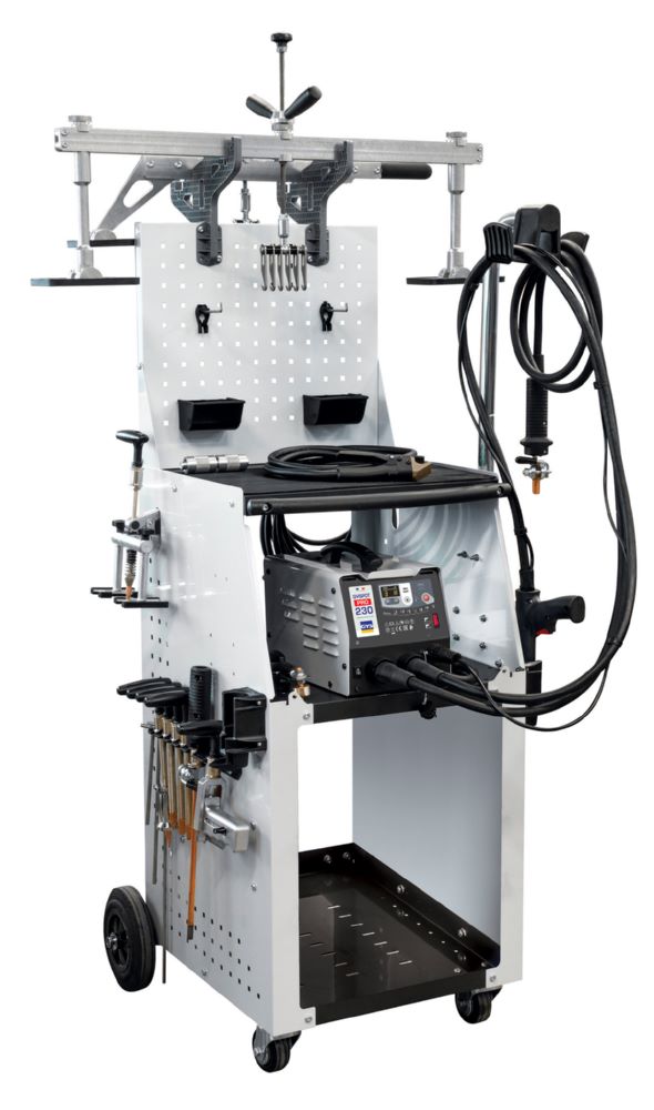 Produktbild Gys Karosseriewagen SPEEDLINER V2 PRO 230