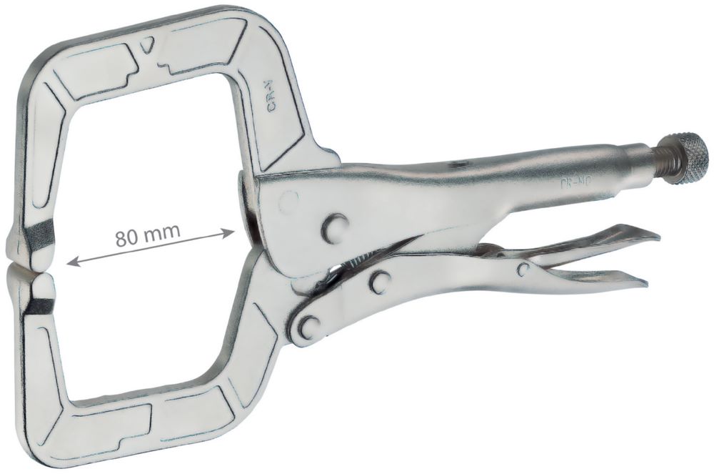 Produktbild Gys 6 Spitz Gripzangen 280 mm