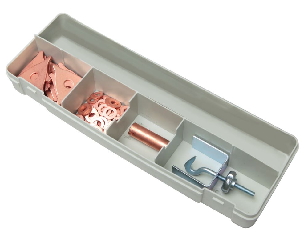 Produktbild Gys Stahl Zubehör-/Verschleißteile-Box SPOTTER BOX 2600