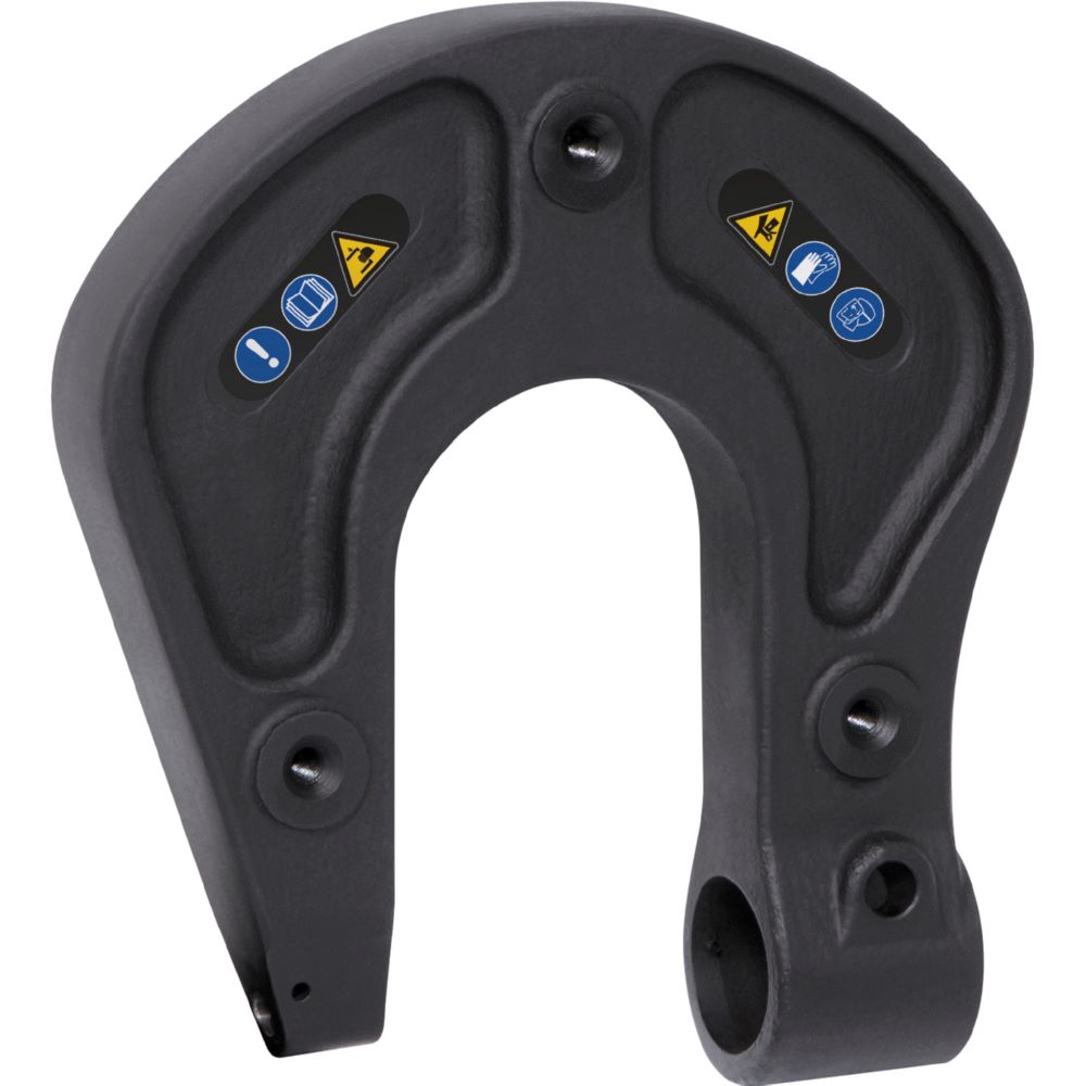 Produktbild Gys HR210 Bügel für Stanznietgerät 80 x 130 mm