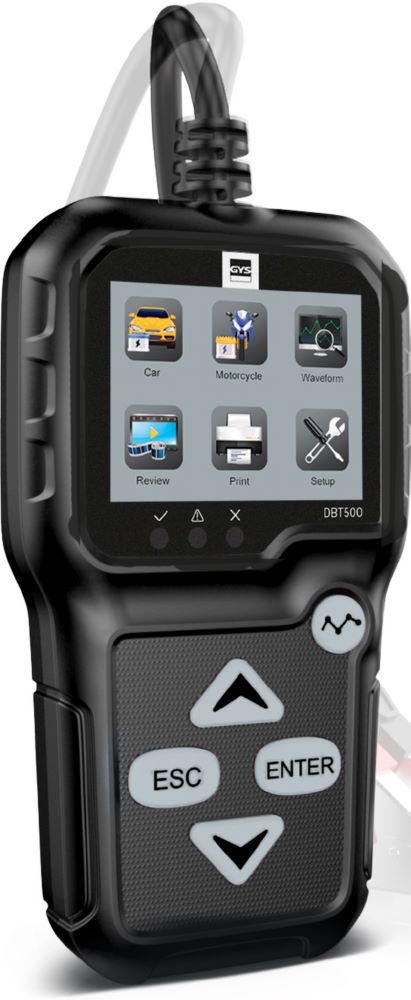 Produktbild Gys DBT500 - START/STOP