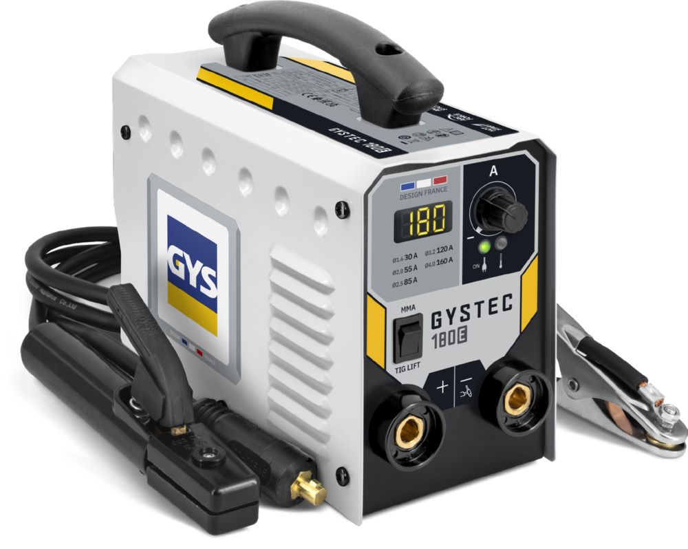 Produktbild Gys Inverter TEC 180E mit Koffer