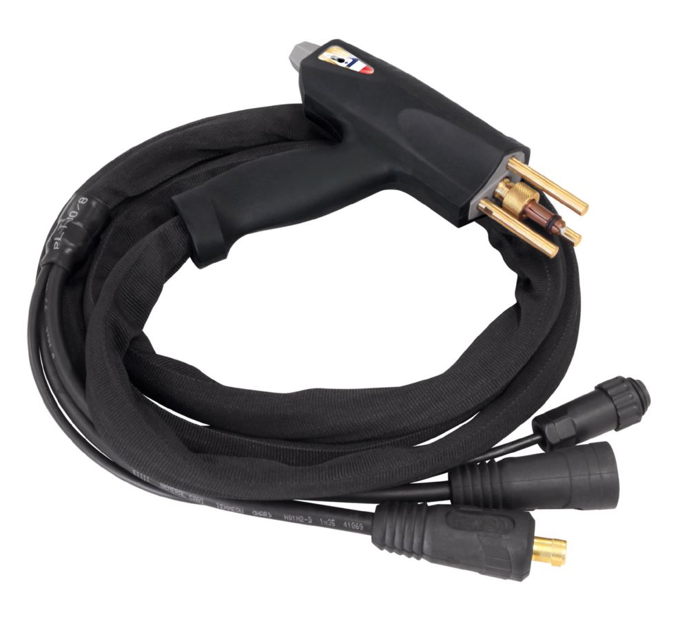 Produktbild Gys Tripod Alupistole mit Schlauch Paket