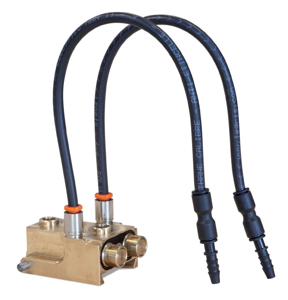 Produktbild Gys Umbau-Anschlussblock QC/G Bügel