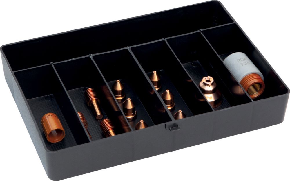 Produktbild Gys Verschleißteile-Box 20/70 A für Plasma-Brenner MT-70 CUTTER 70 A