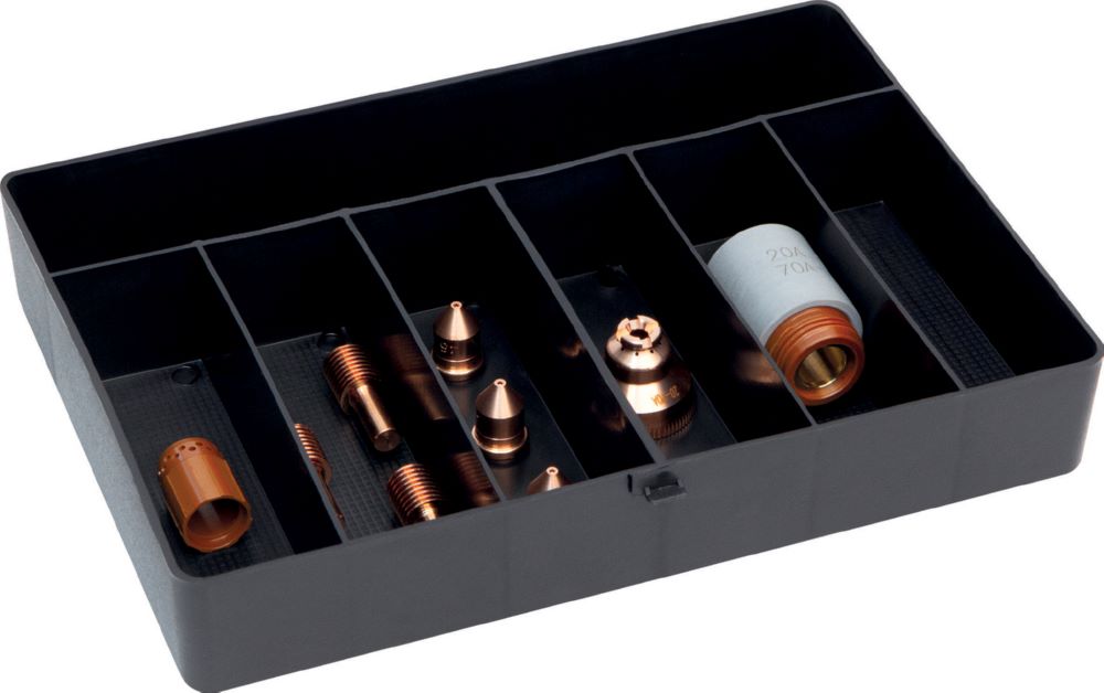 Produktbild Gys Verschleißteile-Box 20/50 A für Plasma-Brenner MT-70 CUTTER 45 A