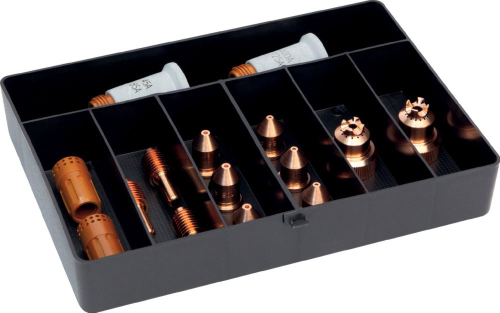 Produktbild Gys Verschleißteile-Box 85/105A für Plasmabrenner MT-125