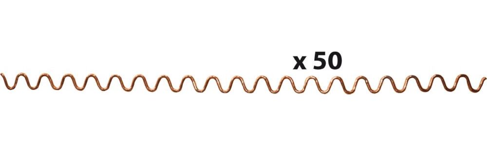 Produktbild Gys Wellendraht 50 Stück