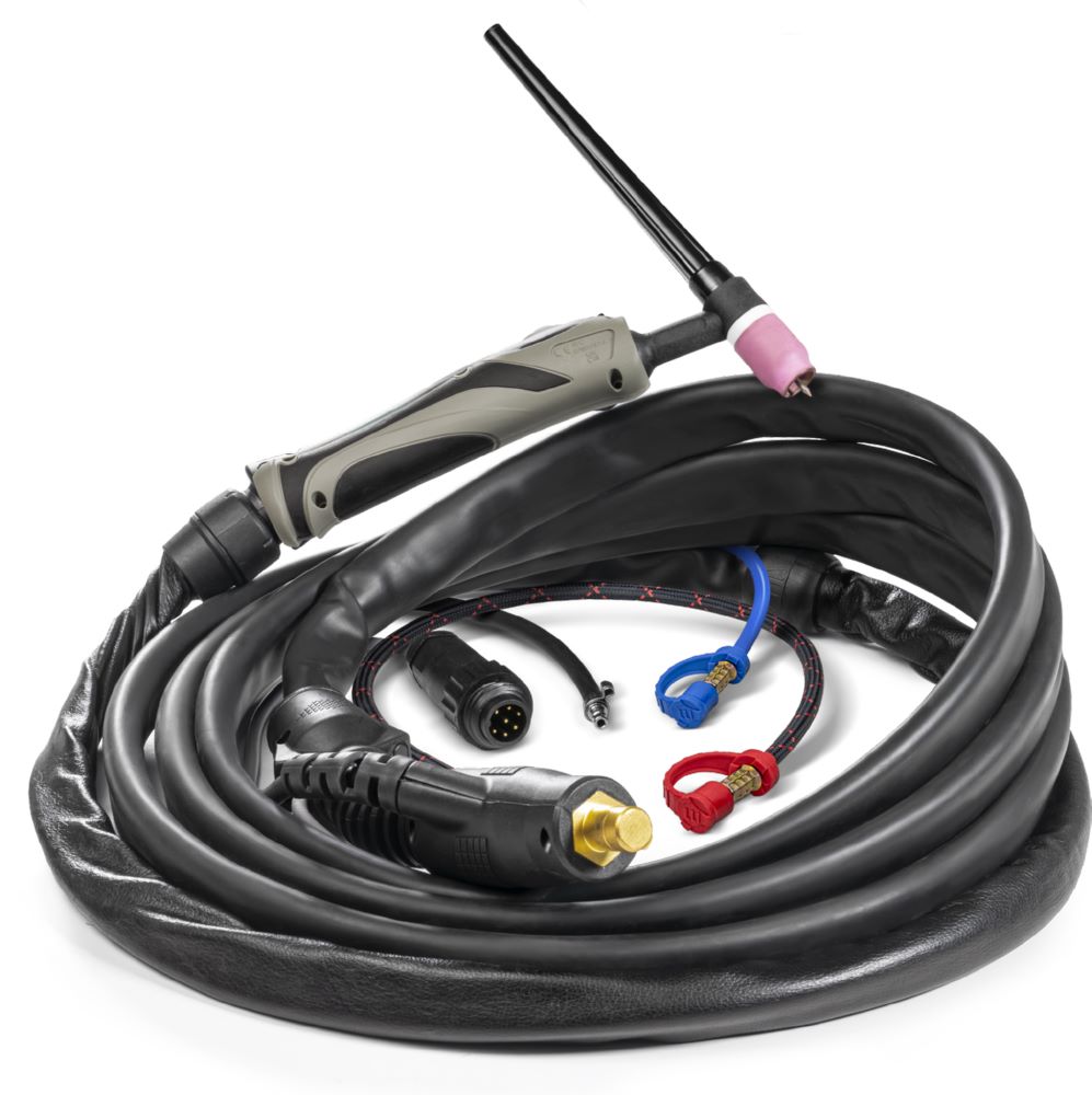 Produktbild Gys WIG-BRENNER 18 FLÜSSIG 4 meter - CONNECT