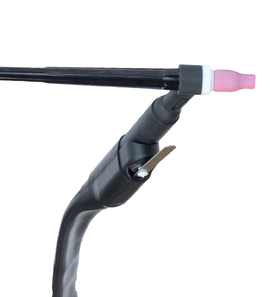 Produktbild Gys WIG-Brenner SR 26 L luft. 8 meter St. 35/50 mm² + AMPH. 7-pol.