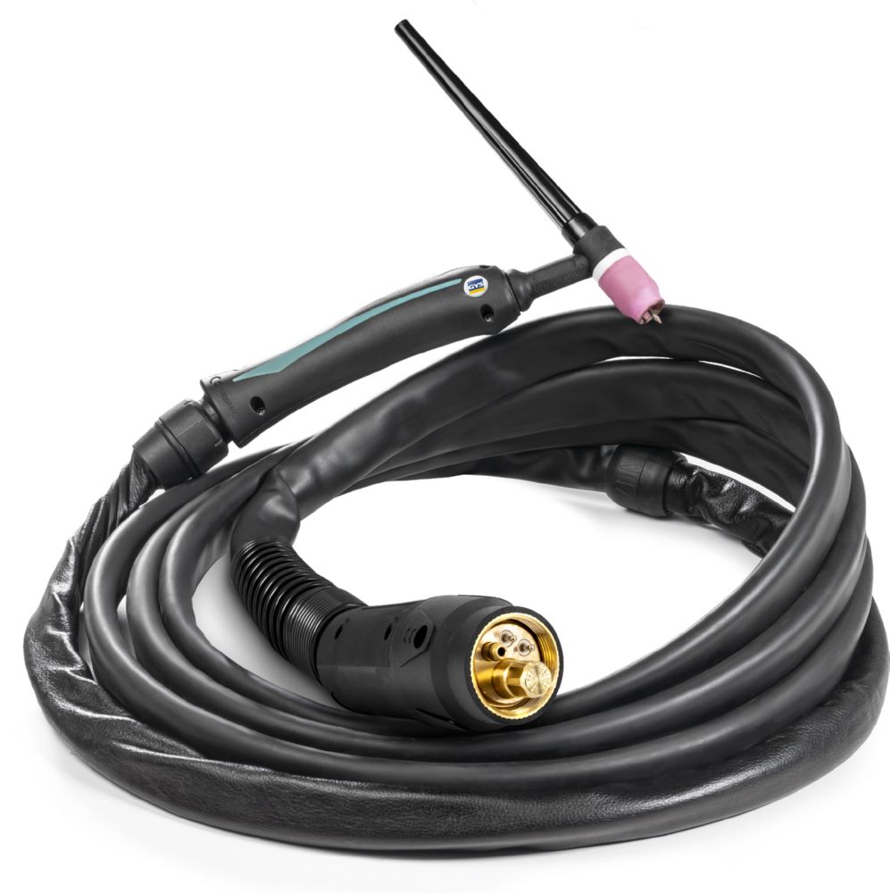 Produktbild Gys WIG-BRENNER PRO 26 AIR 8 meter CONNECT. EURO