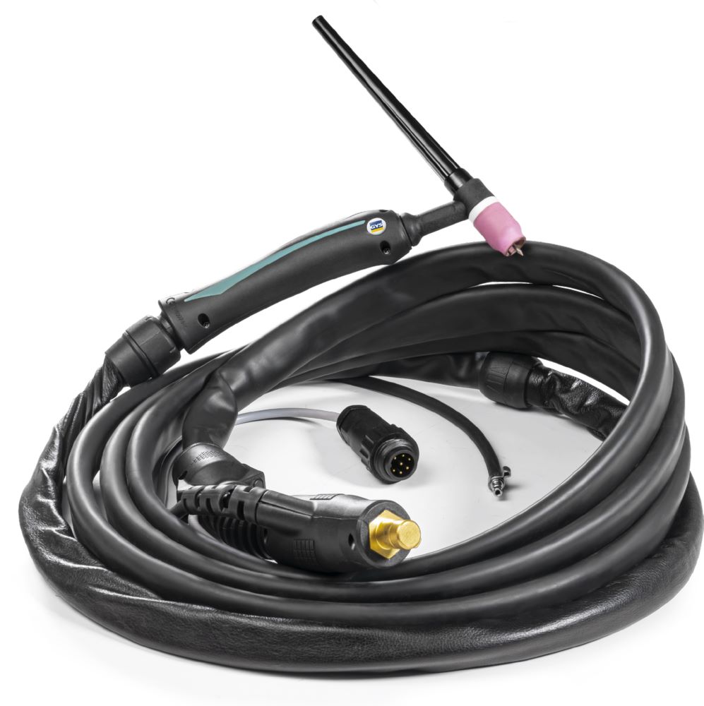 Produktbild Gys WIG-BRENNER PRO 9 LUFT 8 meter CONNECT