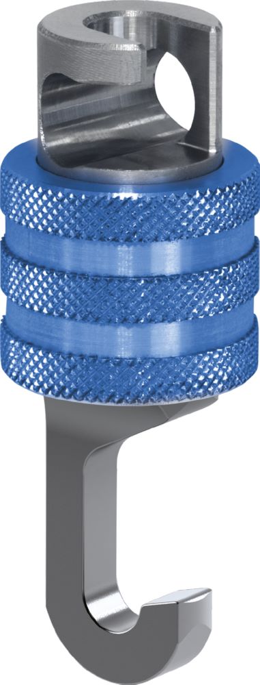 Produktbild Gys 1 Zahn Haken für PREMIUM PRO Stangen