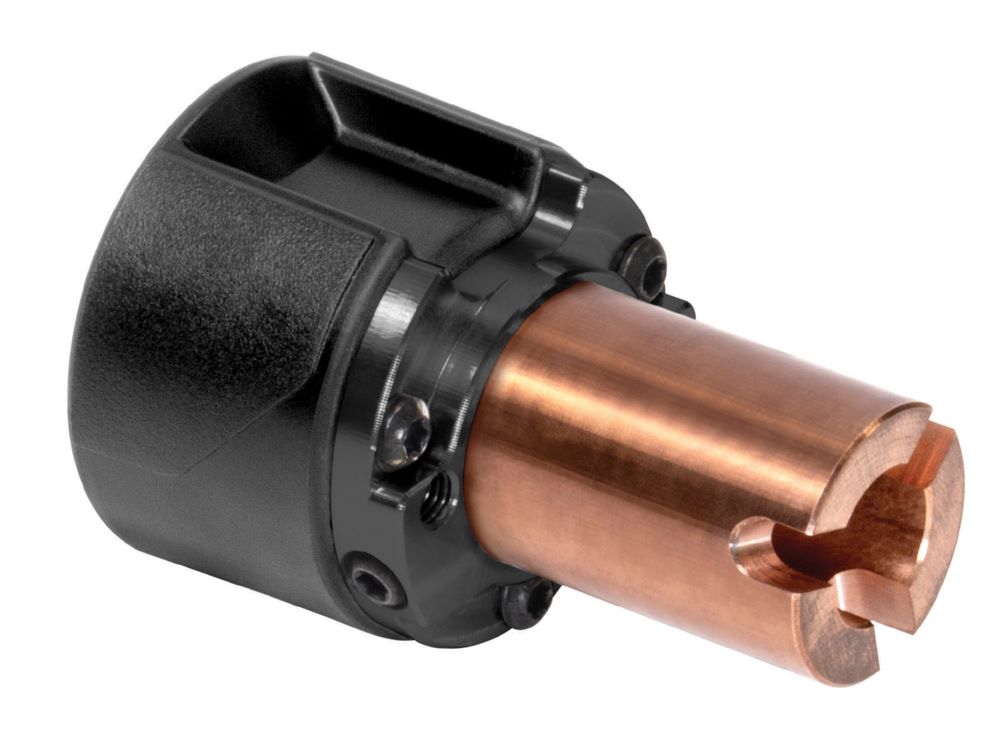 Produktbild Gys Zentriersatz für CAPATEK mit offenem Lauf