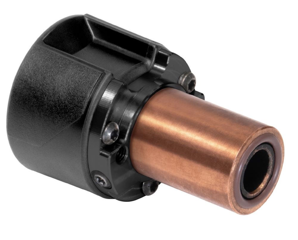 Produktbild Gys Zentrierset für CAPATEK mit spritzwasser und geräuschdämpfendem Lauf