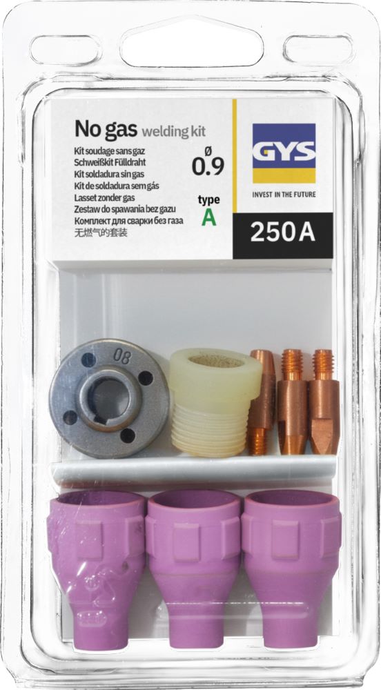 Produktbild Gys ZUBEHÖRSATZ NO-GAS 250 A TYP A