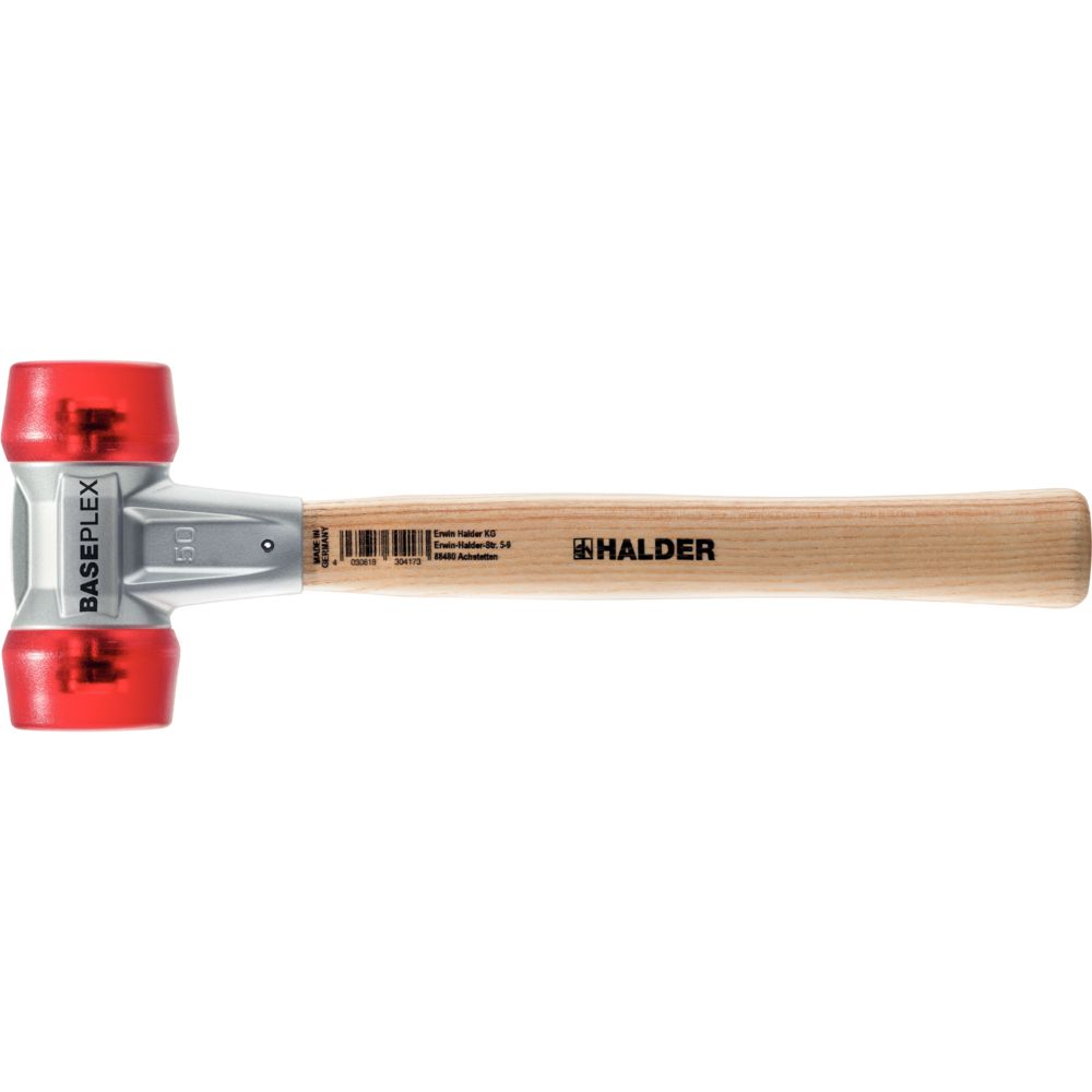 Produktbild Halder Schonhammer Baseplex 30mm CA