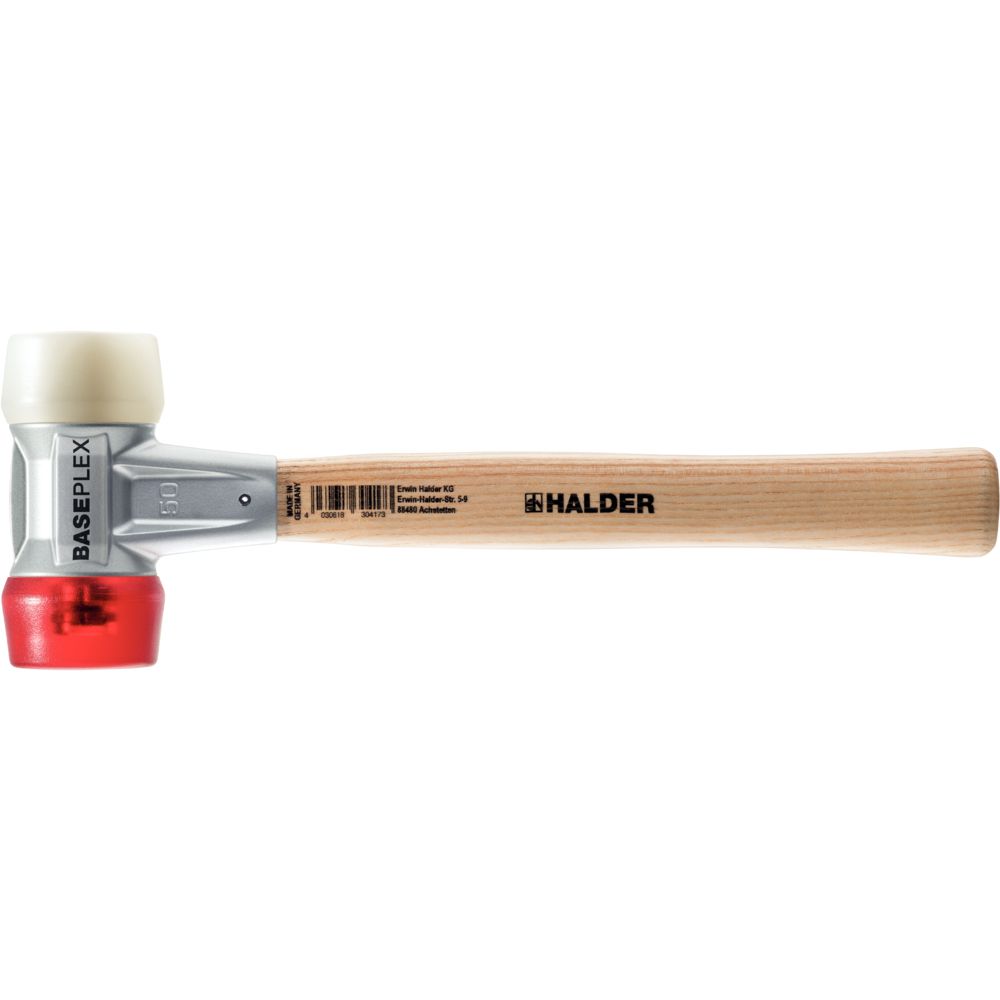 Produktbild Halder Schonhammer Baseplex 50mm CA / Nylon