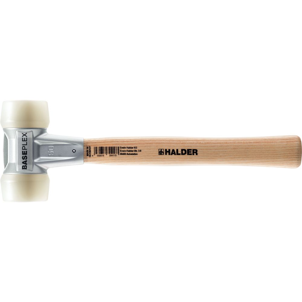 Produktbild Halder Schonhammer Baseplex 40mm Nylon