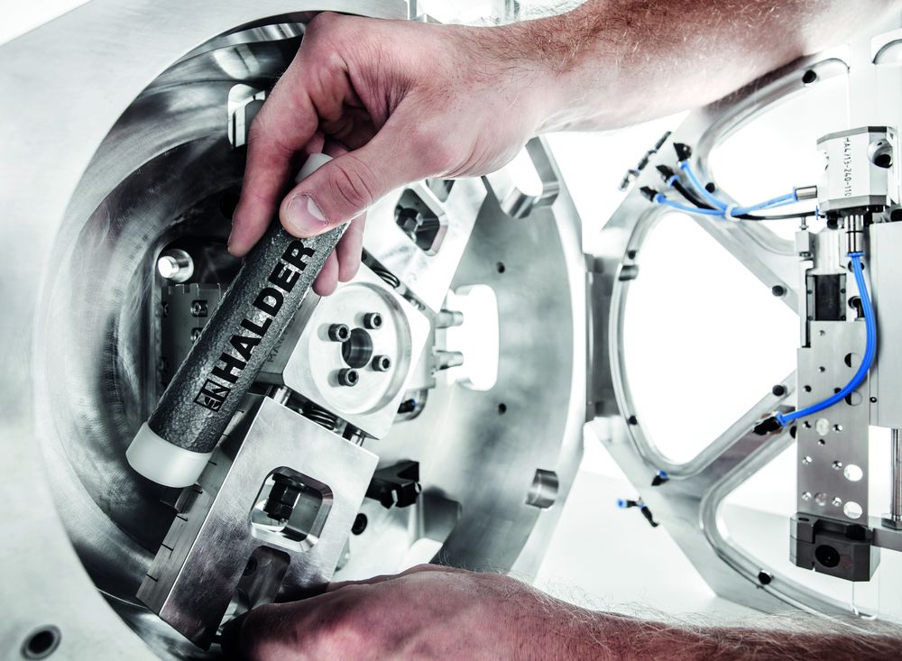 Produktbild Klopfer, rückschlagfrei | D=50 mm | 3408.050 bild 3