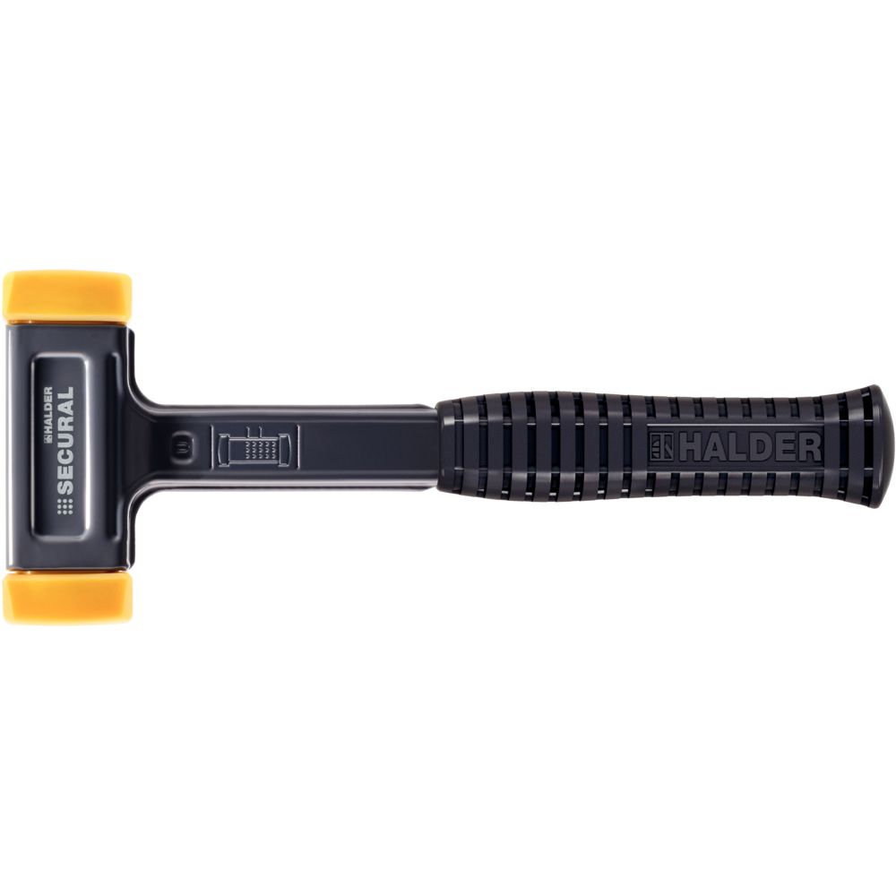 Produktbild Halder Schonhammer SECURAL rückschlagfrei 35 x 45 mm
