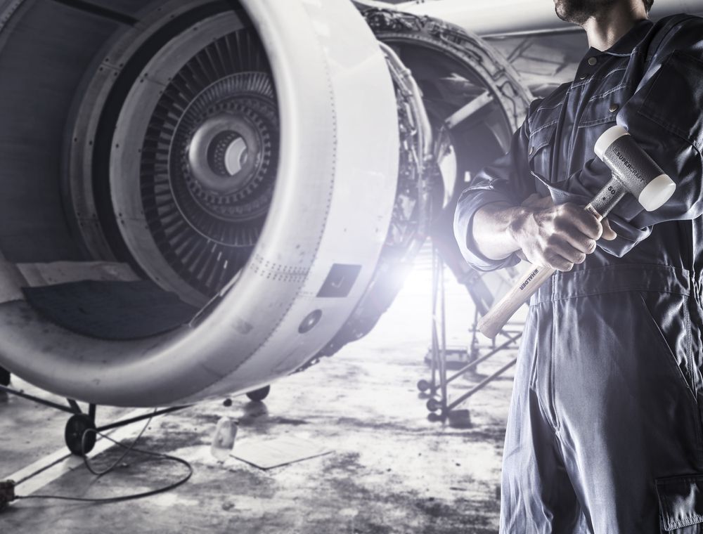 Produktbild SUPERCRAFT-Schonhammer, mit schwingungsdämpfendem, ergonomisch geformtem und lackiertem Hickorystiel | D=35 mm | 3366.035 bild 8