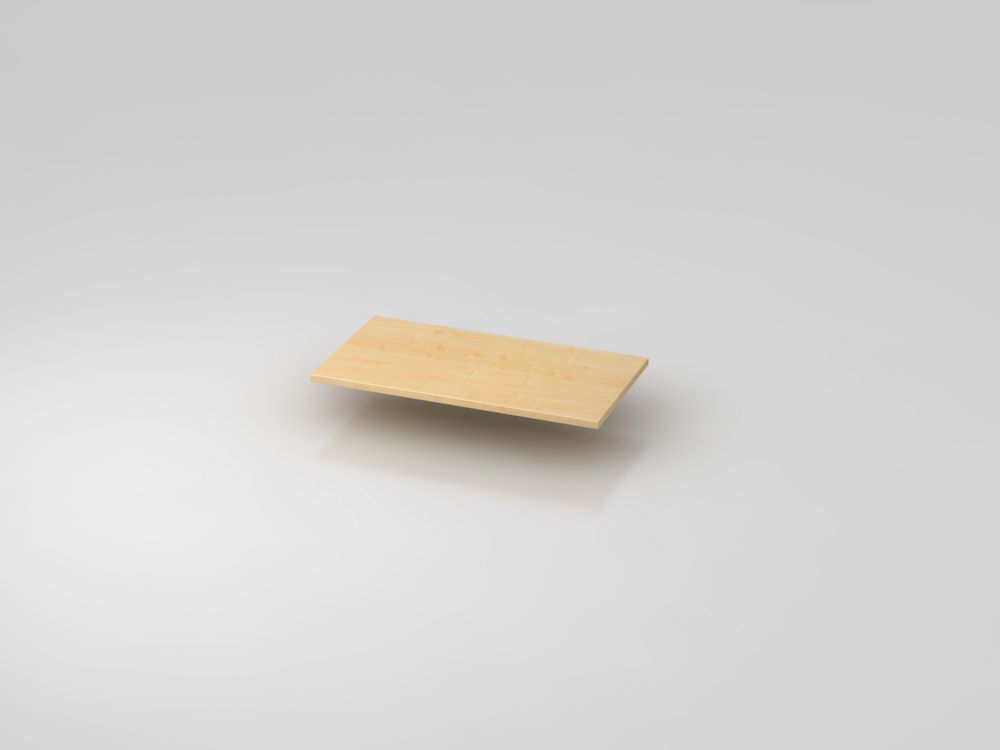 Produktbild Hammerbacher Abdeckplatte Breite 80,5 x Tiefe 43 cm Ahorn