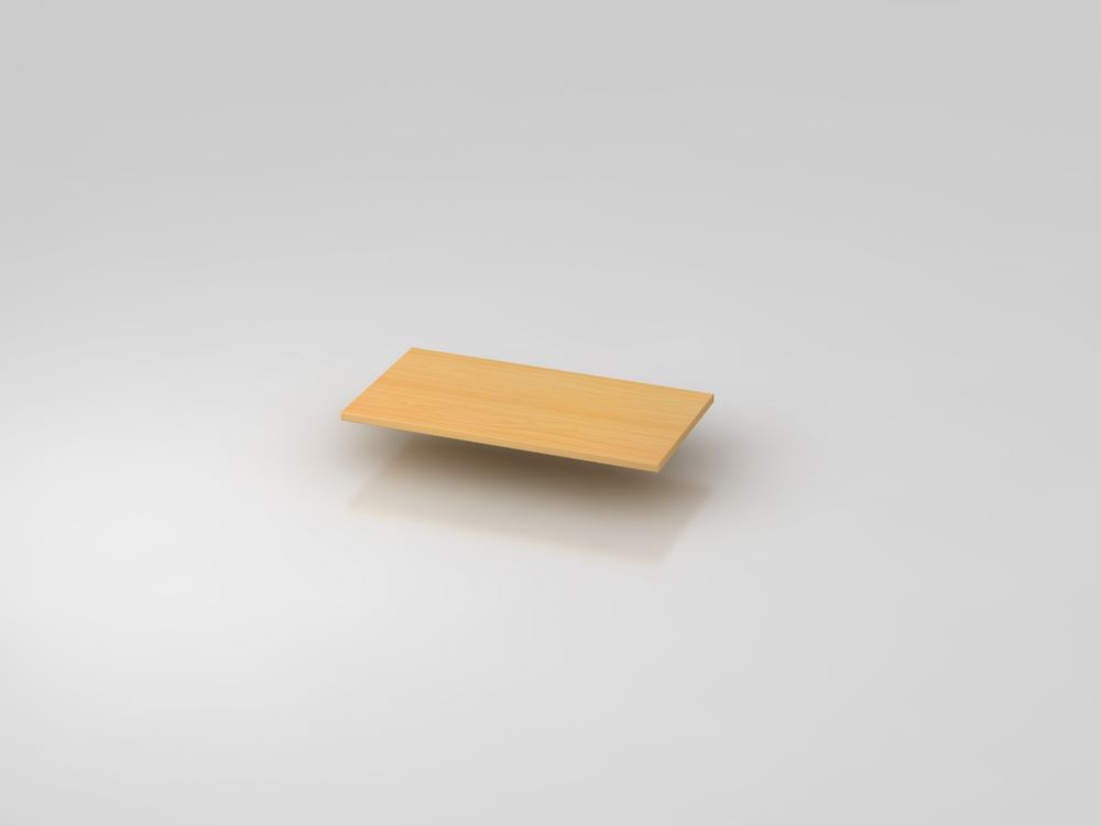 Produktbild Hammerbacher Abdeckplatte 80,5 x 43 cm Buche