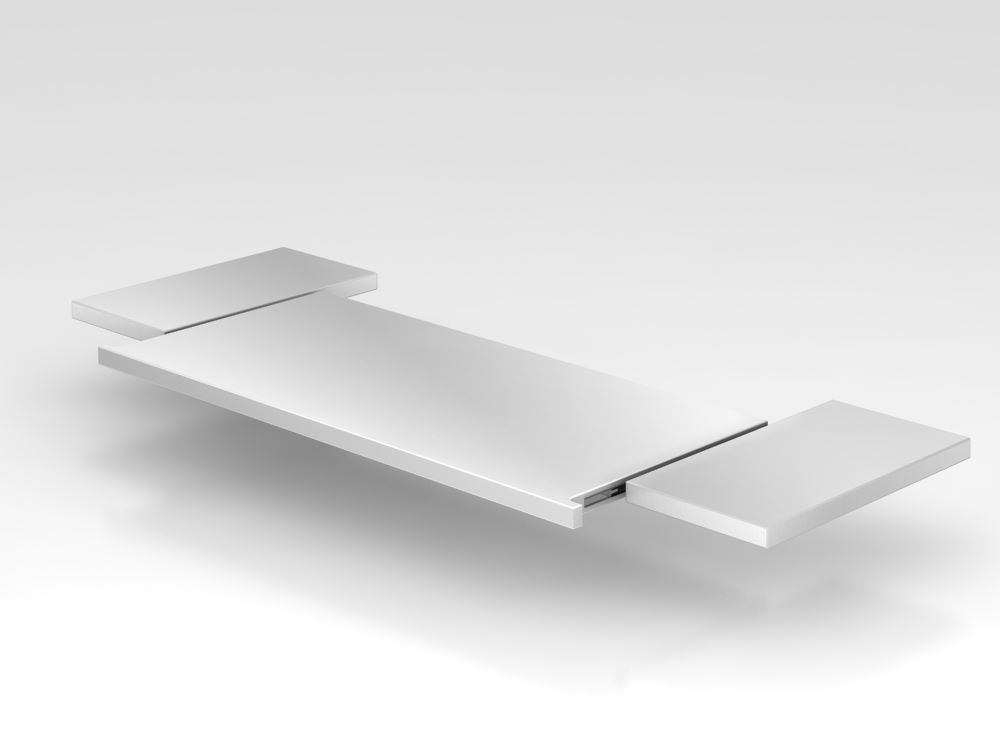 Produktbild Hammerbacher Ablageauszug 120 x 40 x 3,8 cm für Schiebetürschrank