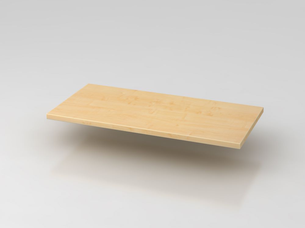 Produktbild Hammerbacher Fachboden Korpusbreite 80 cm Ahorn 9er Wand