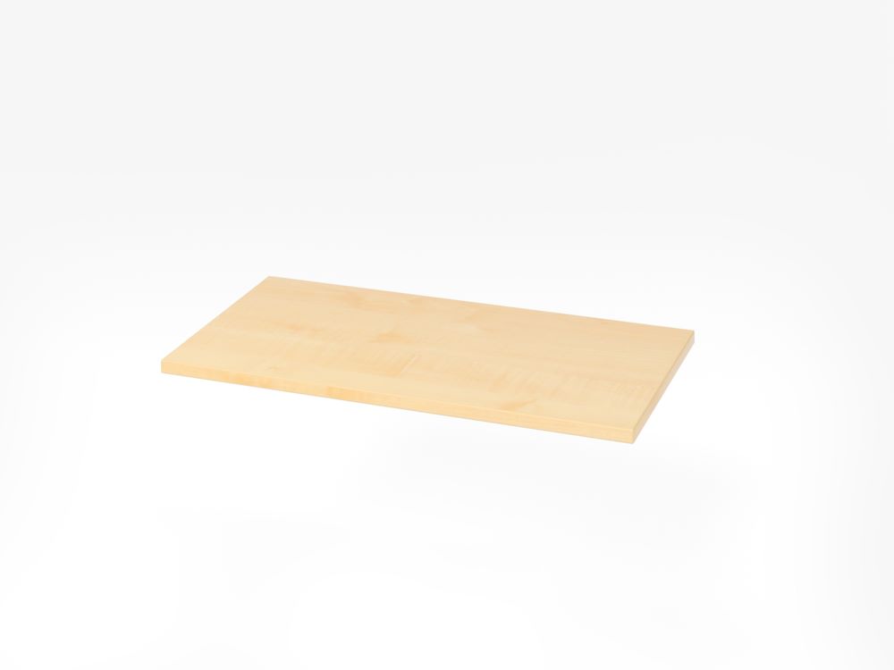 Produktbild Hammerbacher Fachboden Ahorn für Schiebetürenschrank 57,5 x 29,4 x 1,6 cm