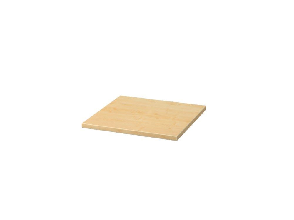 Produktbild Hammerbacher Fachboden 40 cm 6/7er Wand Ahorn