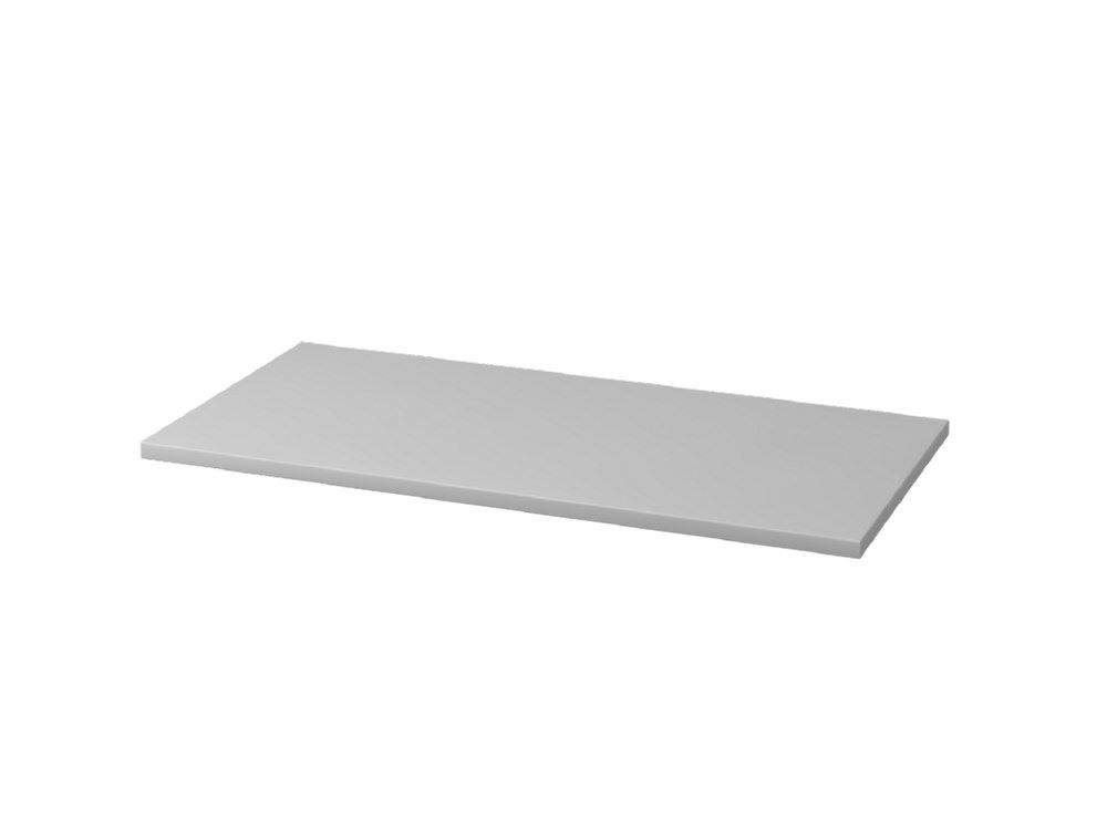 Produktbild Hammerbacher Fachboden für Korpusbreite 80 cm 6/7er Wand Grau