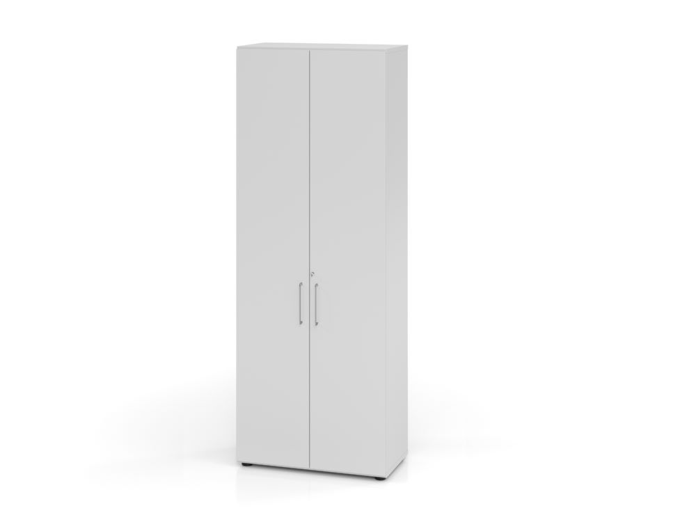 Produktbild Hammerbacher Regal Flügeltürenschrank 6OH 968T6 Grau