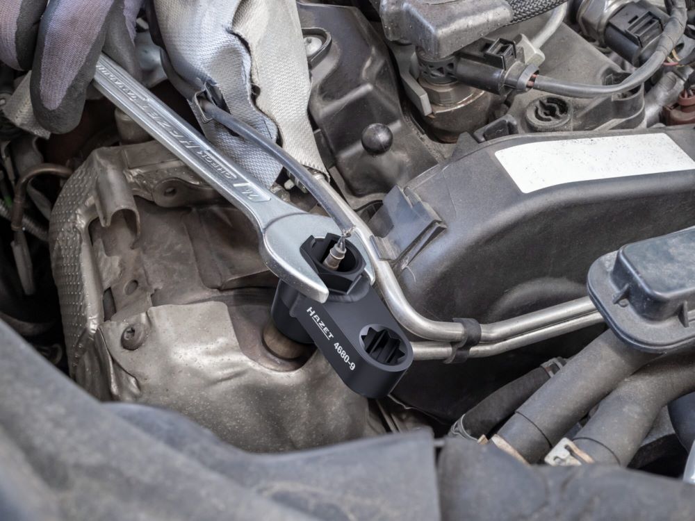 Produktbild Abgassonden Einsatz 4680-9 mit 1/2 Zoll SW 19 mm bild 4