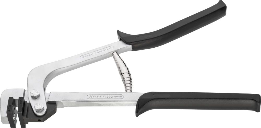 Produktbild Hazet Absetzzange 1932-2 Länge 300 mm Absetztiefe 12 mm