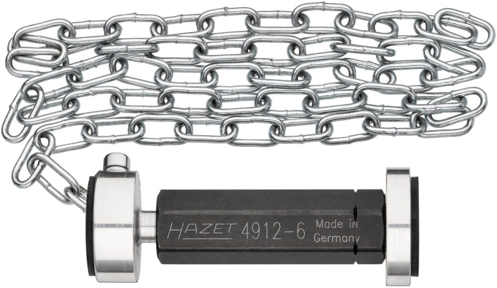 Produktbild Hazet Abstützvorrichtung Spannbereich 80 bis 127 mm 4912-6