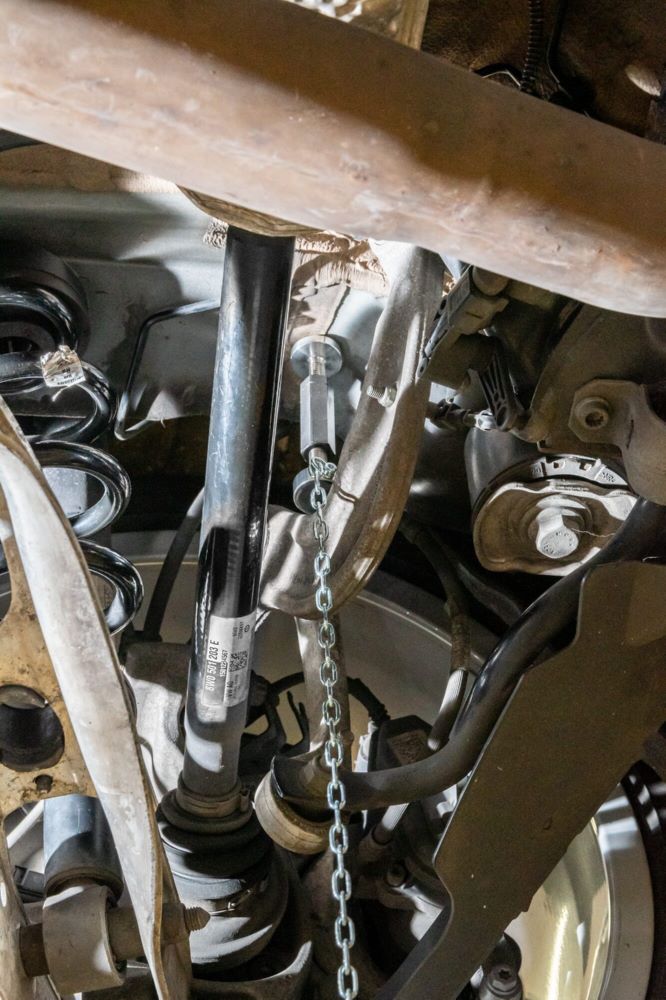 Produktbild Abstützvorrichtung Spannbereich 80 bis 127 mm 4912-6 bild 5