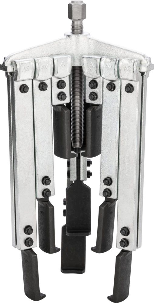 Produktbild Hazet Abzieher Satz 130 mm 3 armig 1786S-1 bild 1