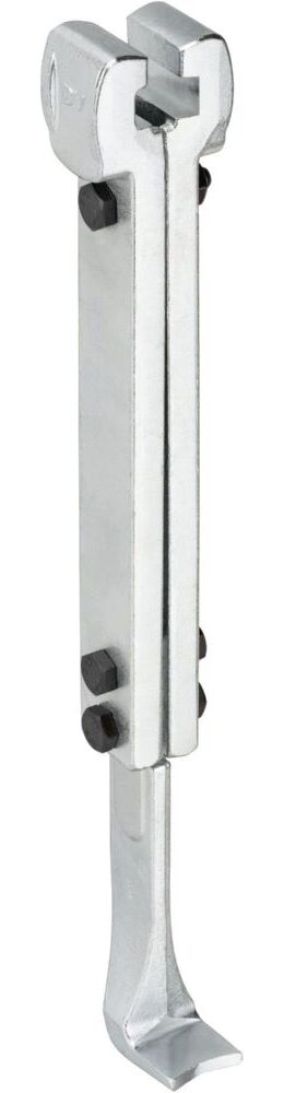 Produktbild Hazet Abzughaken ohne Schnellspanner 1787LG-2552/4 Spanntiefe 406 mm