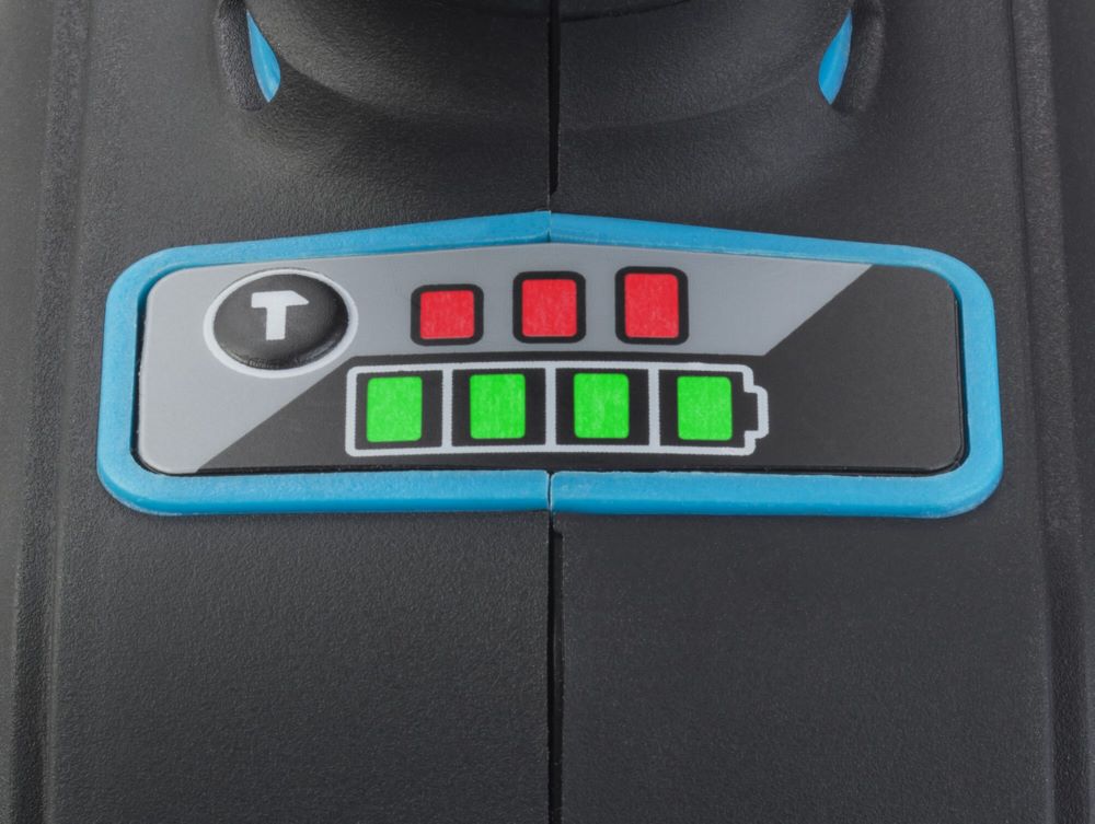 Produktbild Hazet Akku Schlagschrauber 9212-3LB/3 700 Nm 1/2 Zoll Vierkant bild 6