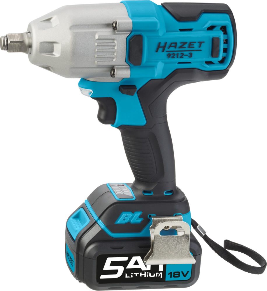 Produktbild Hazet Akku Schlagschrauber 9212-3LB/4 Lösemoment 700 Nm 1/2 Zoll
