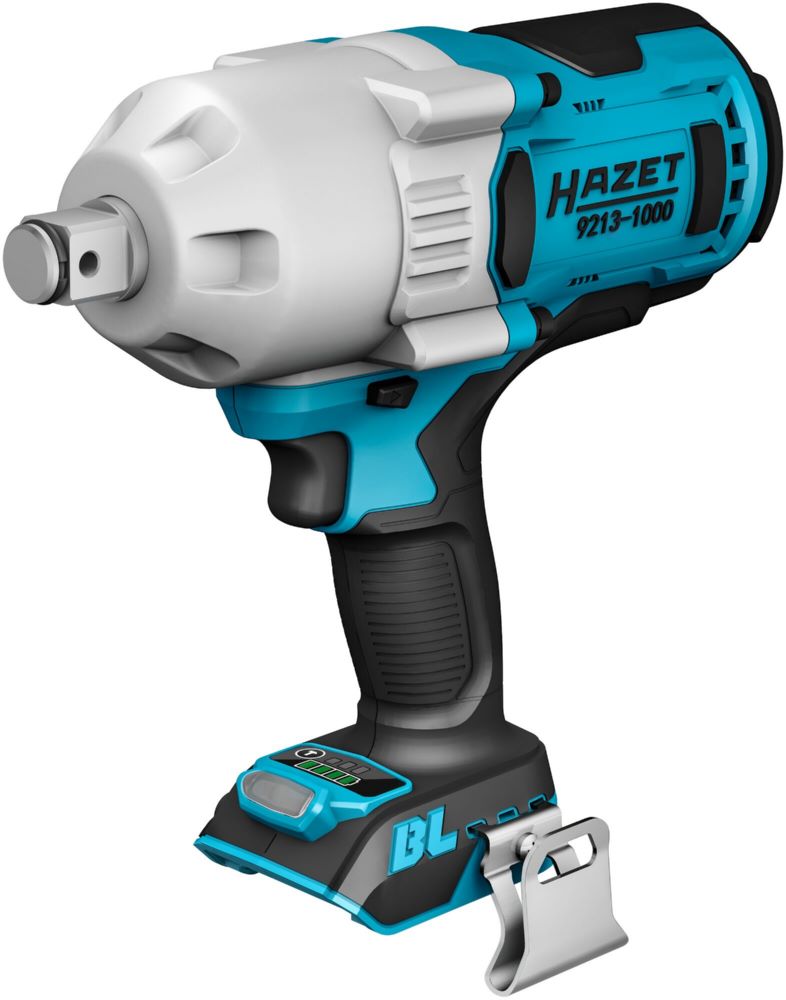 Produktbild Hazet Akku Schlagschrauber 9213-1000 mit 3/4 Zoll 20 mm bild 2