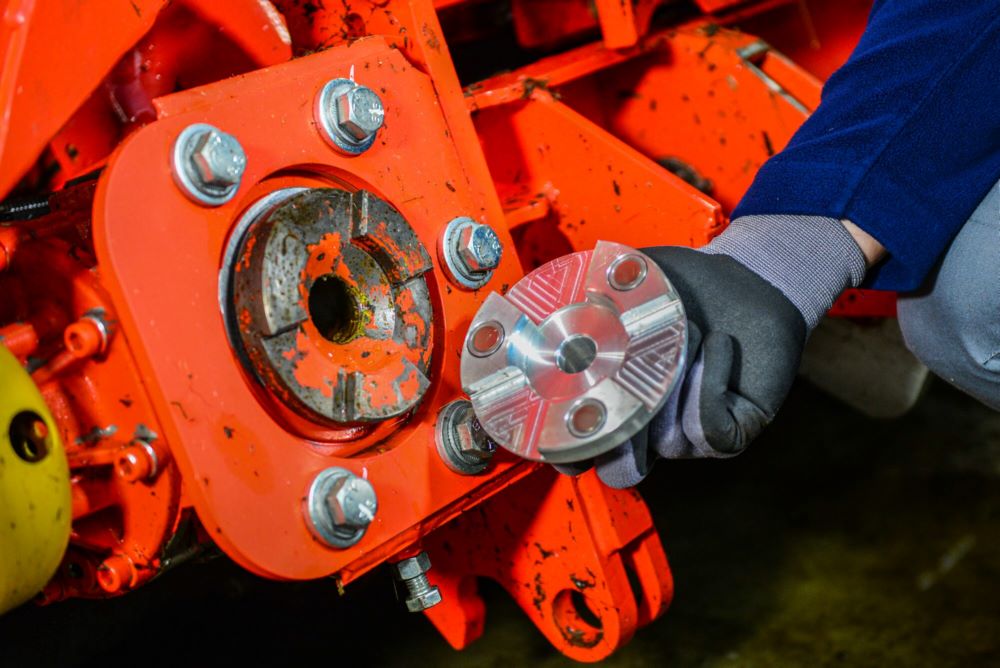 Produktbild Antriebswerkzeug 4685-3 mit 1/2 Zoll Zapfenprofil massiv 65, mm bild 2