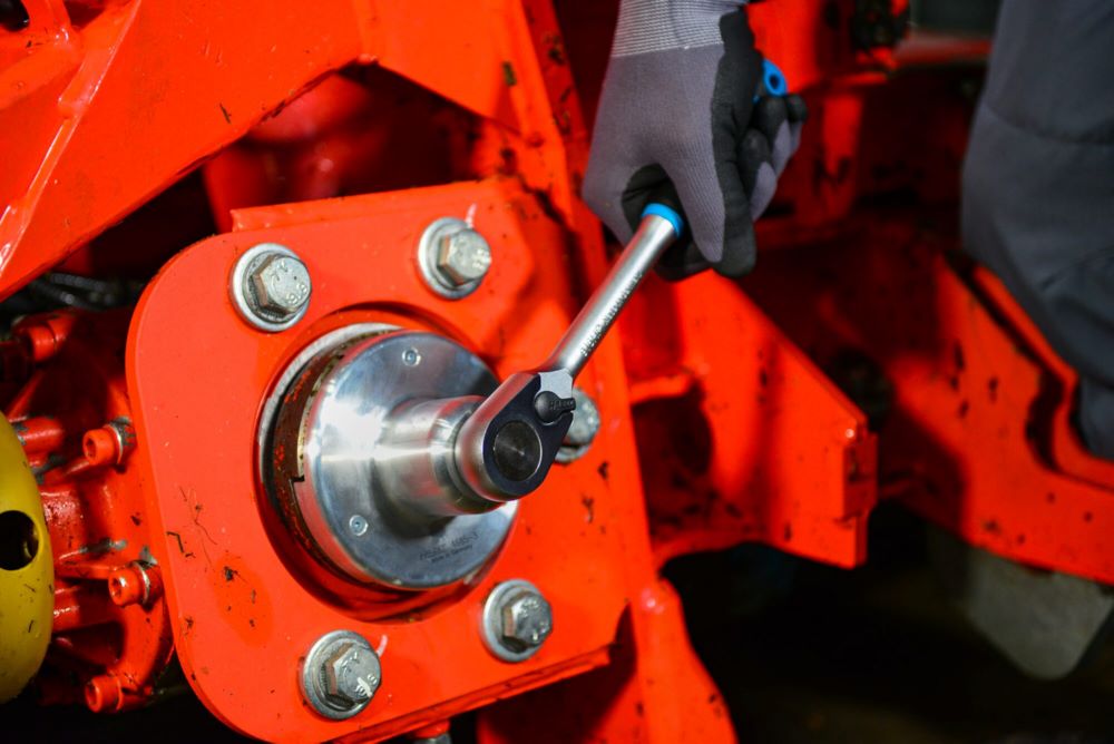 Produktbild Antriebswerkzeug 4685-3 mit 1/2 Zoll Zapfenprofil massiv 65, mm bild 3