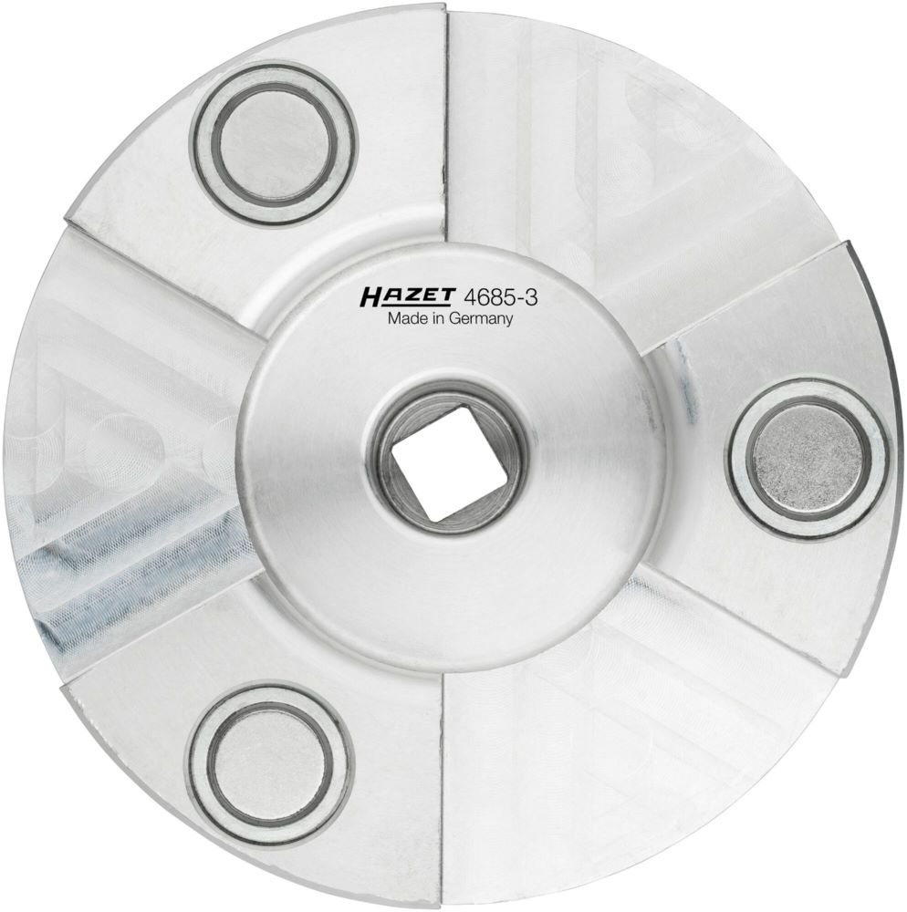 Produktbild Antriebswerkzeug 4685-3 mit 1/2 Zoll Zapfenprofil massiv 65, mm bild 5