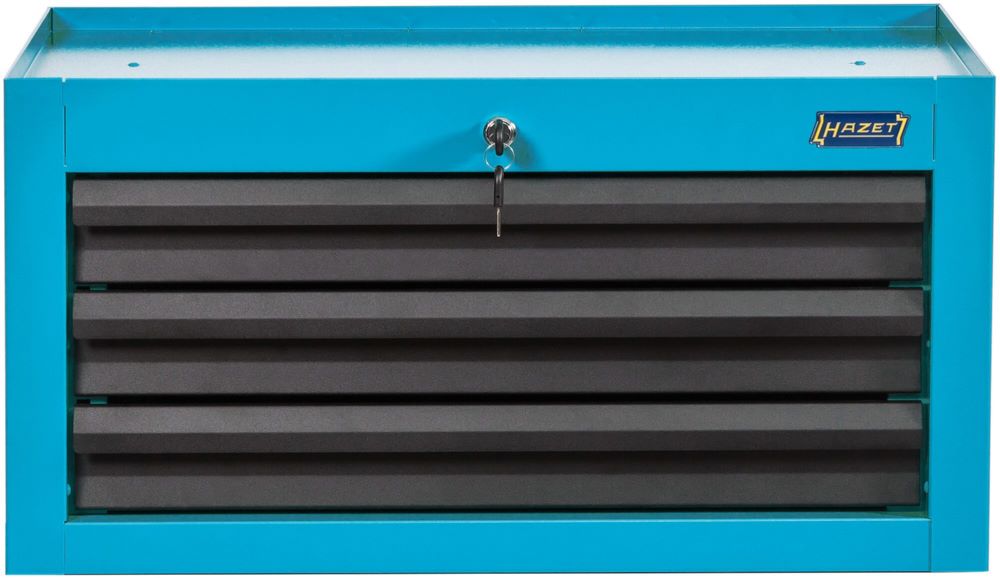 Produktbild Hazet Aufsatzkoffer für Werkstattwagen 178NK-3 mit Schubladen 696 x 488 x 390 mm bild 4