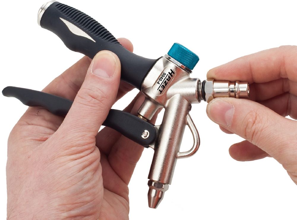 Produktbild 2 Wege Ausblaspistole 9040-4 Länge 420 mm bild 3